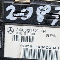 Mercedes-Benz S W220 Sonstige Geräte A0005429723