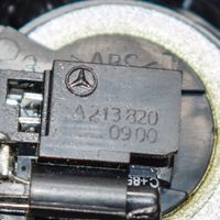 Mercedes-Benz S C217 Głośnik drzwi przednich A2138200900