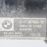 BMW X5 F15 Amortyzator przedni 6875084
