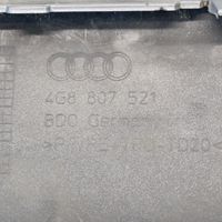 Audi A7 S7 4G Takapuskurin alaosan lista 4G8807521