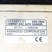 Seat Leon (1M) CD/DVD-vaihdin KDCC603