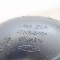 Nissan Qashqai+2 Трубка (трубки)/ шланг (шланги) 14460JD52B