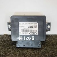 Audi A6 S6 C7 4G Unité de contrôle, module EMF frein arrière 4H0907801F