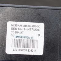 Nissan Qashqai+2 Inne wyposażenie elektryczne 4M5418N0A14