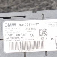 BMW 4 F32 F33 Inne wyposażenie elektryczne 9319081