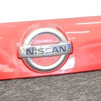 Nissan Juke I F15 Rekisterikilven valo 908681KR6A