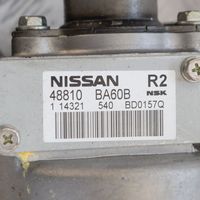 Nissan Juke I F15 Hammastangon mekaaniset osat 48810BA60B