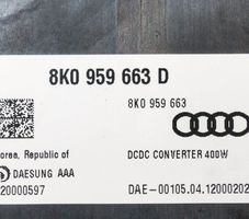 Audi A6 S6 C7 4G Kiti prietaisai 8K0959663D