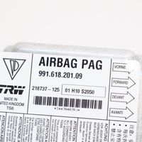 Porsche 911 991 Sterownik / Moduł Airbag 99161820109