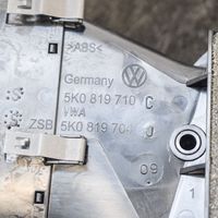 Volkswagen Golf VI Copertura griglia di ventilazione cruscotto 