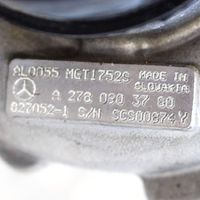 Mercedes-Benz S C217 Turbine A2780903780