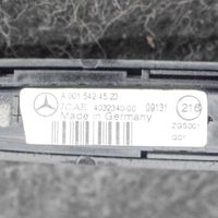 Mercedes-Benz E W212 Inne wyposażenie elektryczne A0015424523