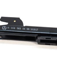 Mercedes-Benz GLE (W166 - C292) Seat belt adjustment motor A1668600088
