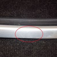 Mercedes-Benz GL X166 Rear door glass trim molding A1666902280