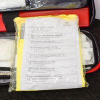 Tesla Model X First aid kit E427R032738