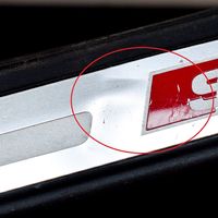 Audi A5 Sportback 8TA Listwa progowa tylna 