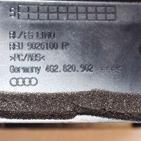 Audi A6 S6 C7 4G Copertura griglia di ventilazione cruscotto 4G2820902