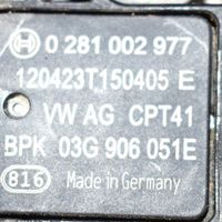 Audi A6 S6 C7 4G Sensore di pressione 