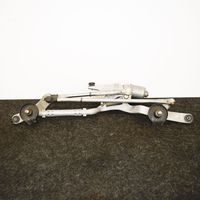 Toyota Prius (XW50) Front wiper linkage and motor 