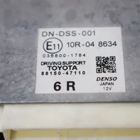 Toyota Prius (XW50) Autres dispositifs 8815047110