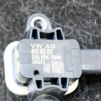 Audi A1 Sensore d’urto/d'impatto apertura airbag 4H0955557