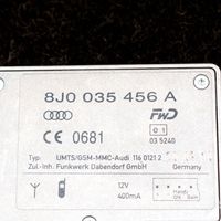 Audi A1 Antenos stiprintuvas 8J0035456A
