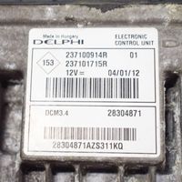 Renault Megane III Calculateur moteur ECU 