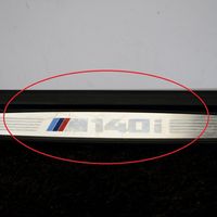 BMW 1 F20 F21 Einstiegsleiste Zierleiste vorne 8067080