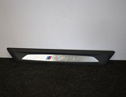 BMW 1 F20 F21 Einstiegsleiste Zierleiste vorne 8067080