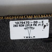 Tesla Model X Muu sisätilojen osa 107947000E