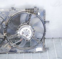 Opel Insignia A Convogliatore ventilatore raffreddamento del radiatore 22818550