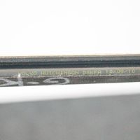 Volvo V60 Rear door glass trim molding 