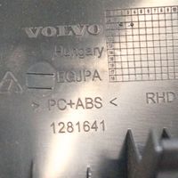 Volvo V60 Garniture, panneau de grille d'aération 128164174500002