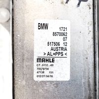 BMW 7 G11 G12 Radiateur d'huile moteur 8570062