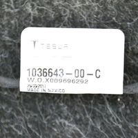 Tesla Model X Muut laitteet 103664300C