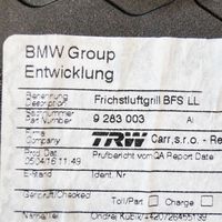 BMW i3 Dysze / Kratki nawiewu deski rozdzielczej 9283003