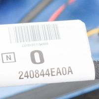 Nissan Qashqai Éclairage de plaque d'immatriculation 240844EA0A
