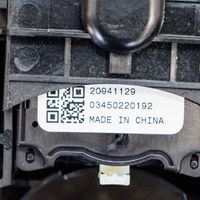 Opel Astra J Leva/interruttore dell’indicatore di direzione e tergicristallo 2094113120941129