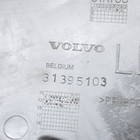Volvo V40 Mocowanie narożnika zderzaka tylnego 31395103