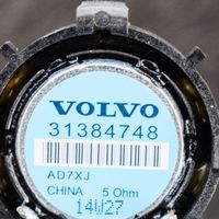 Volvo V40 Enceinte de porte arrière 31384748