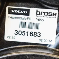 Volvo V40 Elektryczny podnośnik szyby drzwi przednich 31276216