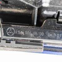 Mercedes-Benz GLC X253 C253 Takaluukun/tavaratilan spoileri 