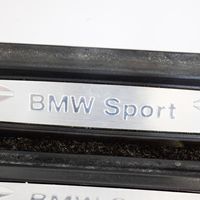 BMW 1 F20 F21 Zestaw listew progowych (wewnętrznych) 