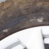 Nissan Qashqai R17 alloy rim 403004EA1B