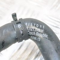 Porsche Macan Tube d'admission d'air 95B121049H