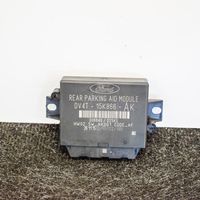 Ford Kuga II Pysäköintitutkan (PCD) ohjainlaite/moduuli DV4T15K866AK