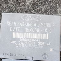 Ford Kuga II Блок управления парковки DV4T15K866AK