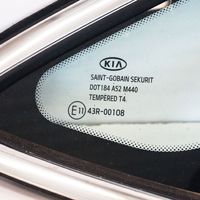 KIA Ceed Finestrino/vetro deflettore anteriore (coupé) 43R00108