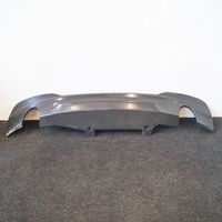 BMW 5 GT F07 Moulure inférieure de pare-chocs arrière 8056123