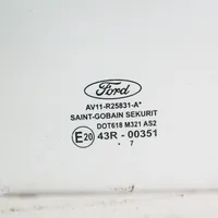Ford B-MAX Takasivuikkuna/-lasi 43R00351AS2